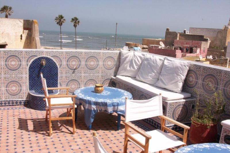 Bed and Breakfast Dar Provincia di El Jadida Esterno foto