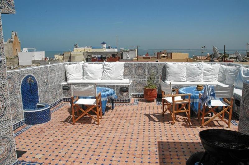 Bed and Breakfast Dar Provincia di El Jadida Esterno foto