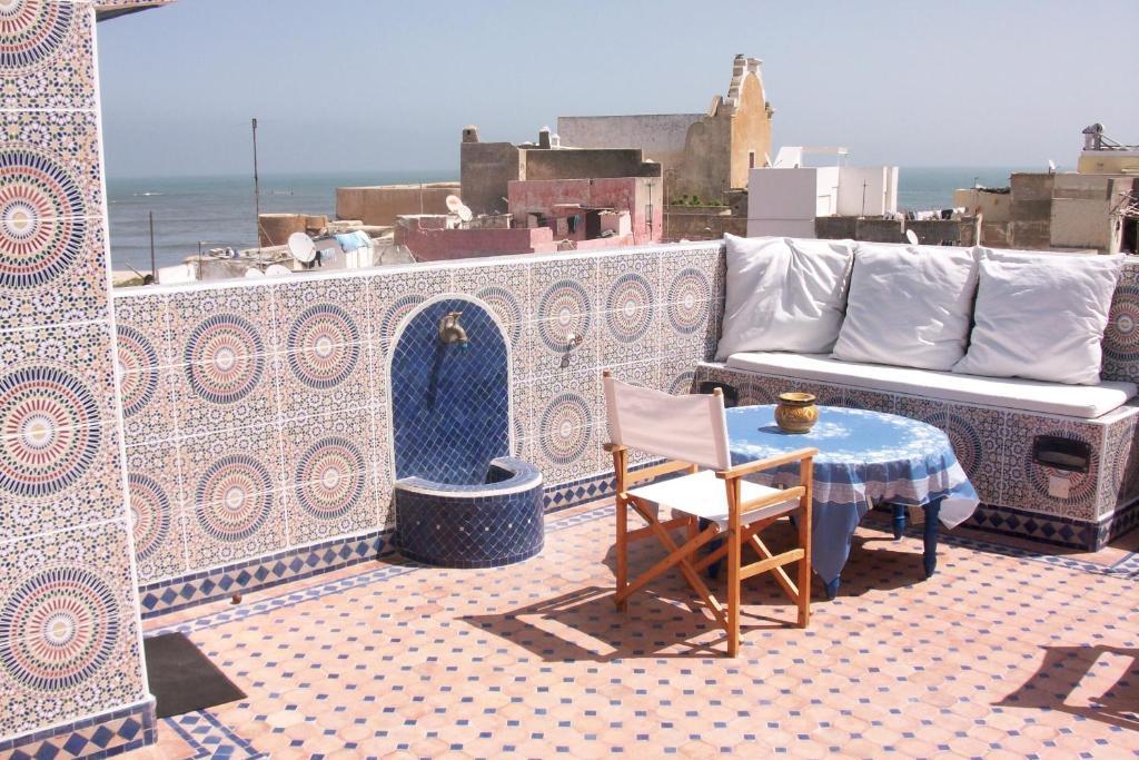 Bed and Breakfast Dar Provincia di El Jadida Esterno foto